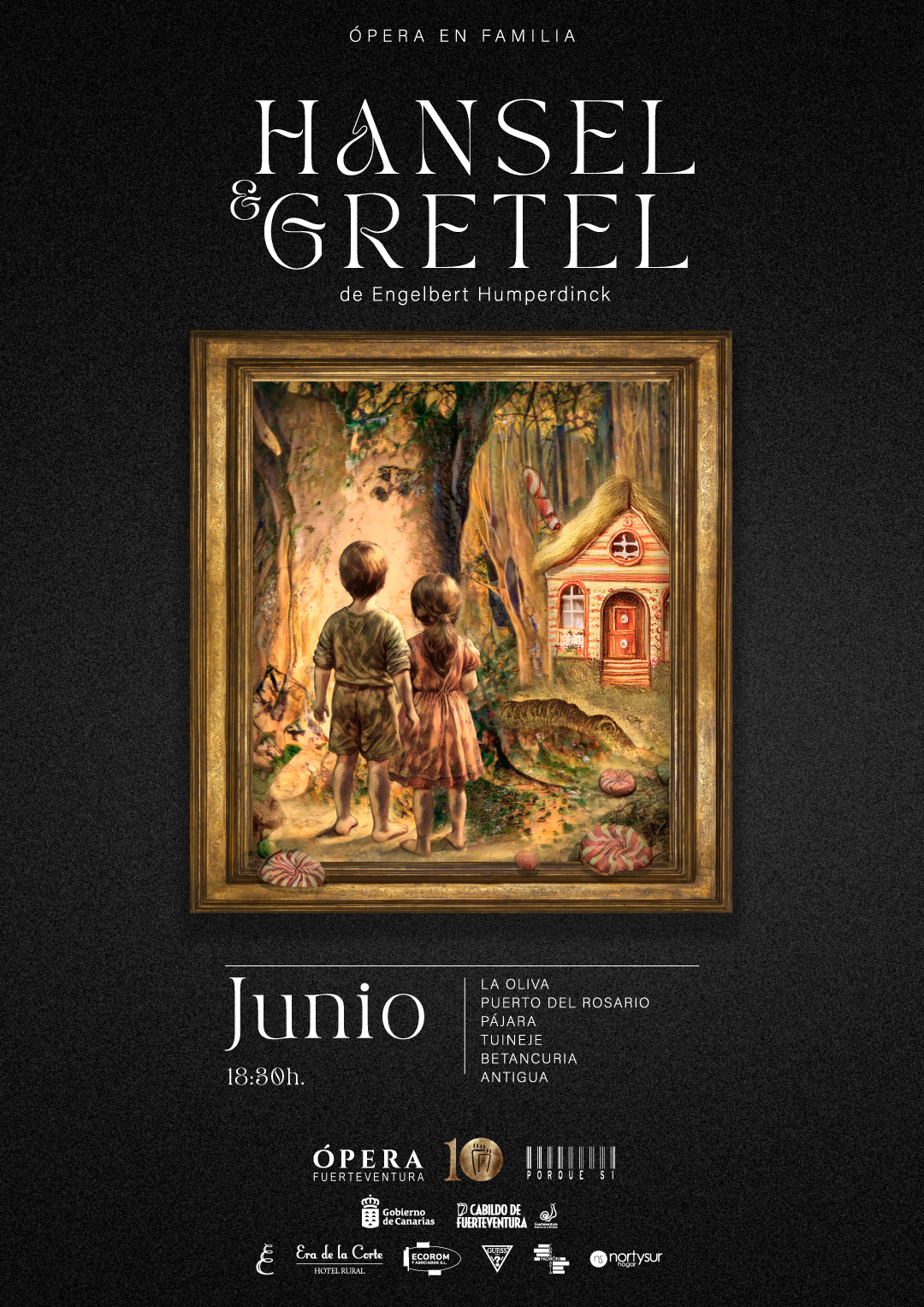 HANSEL-Y-GRETE